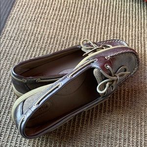 Angelfish Sorry Boat Shoe
